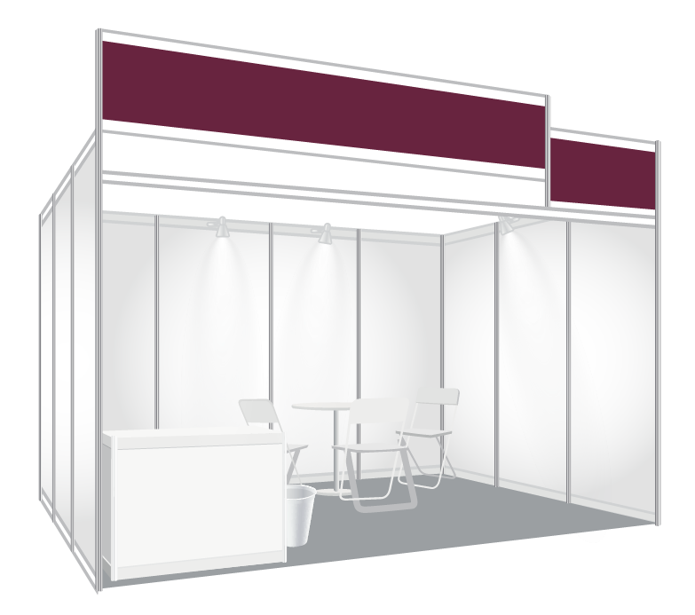 Exhibition stand