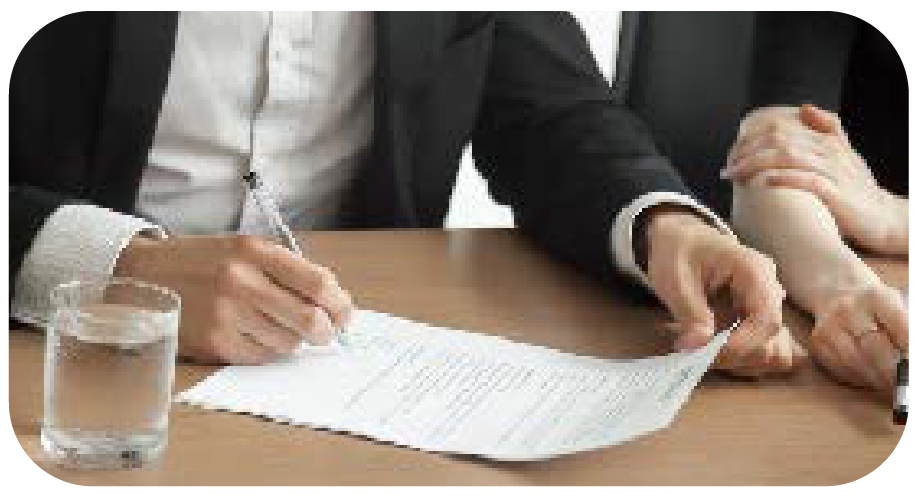 Business partnership