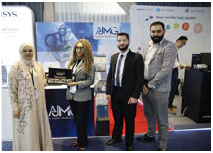 Conference sponsor presentation